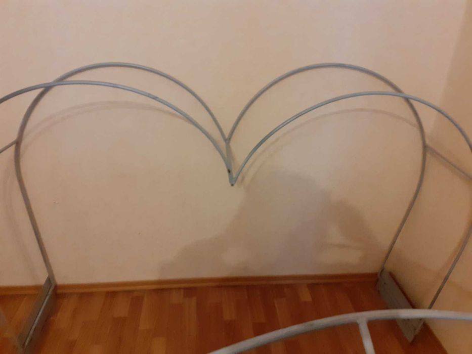 Продаю цельнометаллические арки для сада