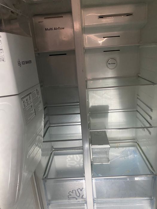 Frigorífico Hisense americano