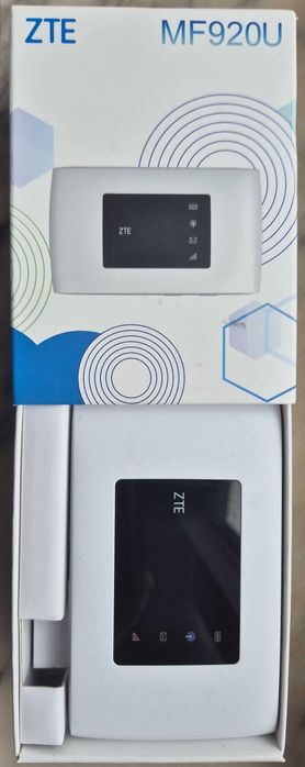 Router 4G ZTE MF920U LTE