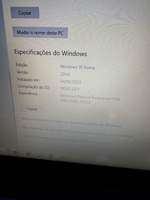 Portatil Acer Aspire 16GB RAM e 256GB SSD