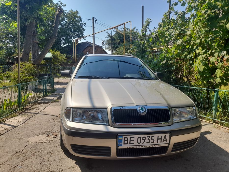 Продам Škoda Octavia тур