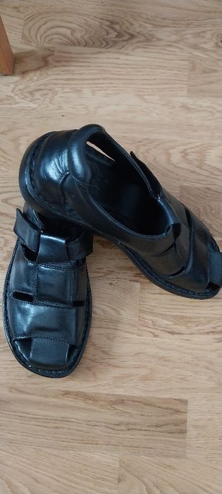 Buty męskie na lato