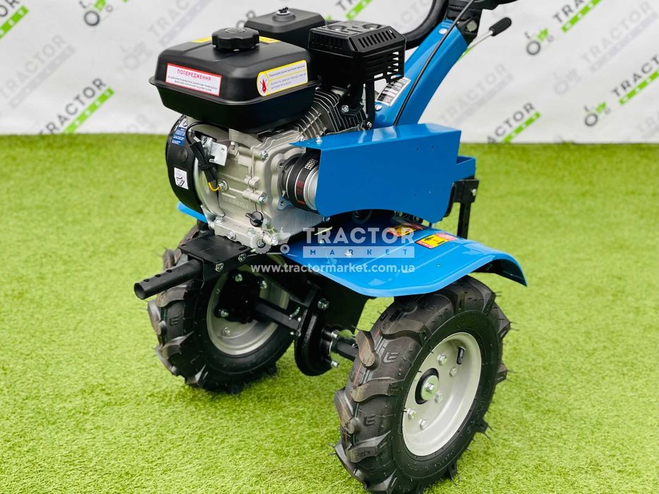 Мотоблок ДТЗ 470БН (колеса 4.00-8) Акційна ціна!!!