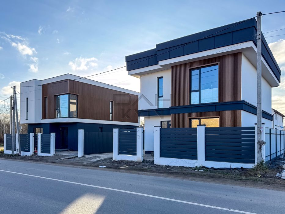 Окремий фасадний будинок 150 м², біля Ліцею №1, газ, асфальт