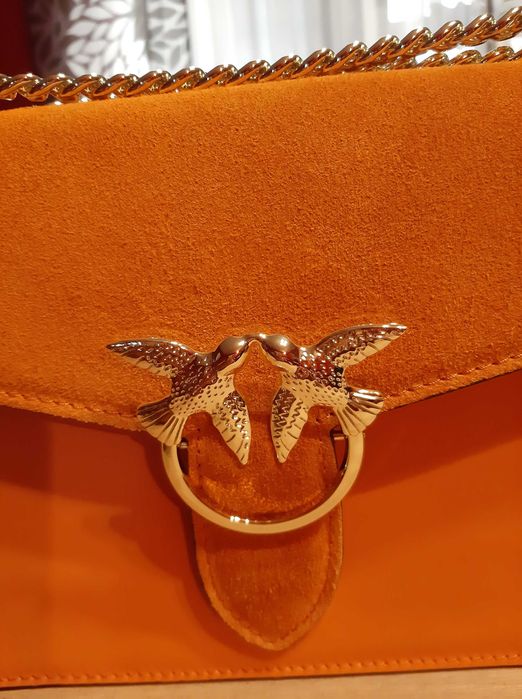 Torebka ze skóry naturalnej