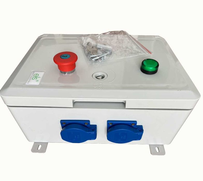 Автоматика для EcoFlow