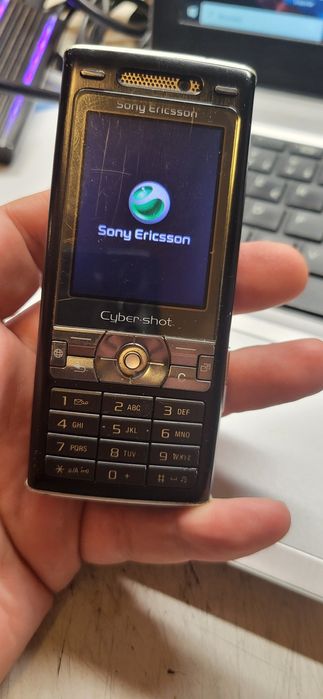 Sony Ericsson K800