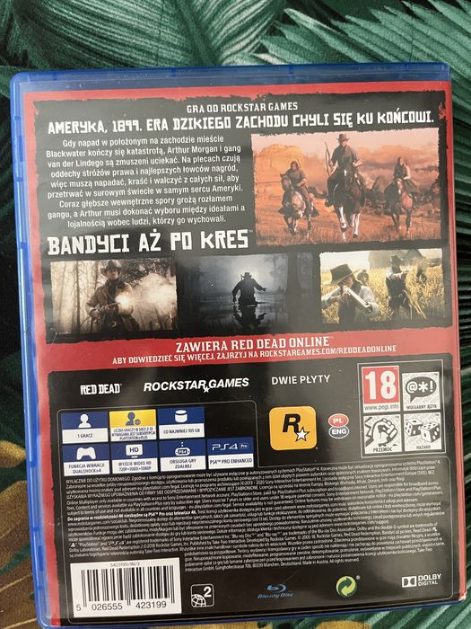 Red Dead Redemption 2