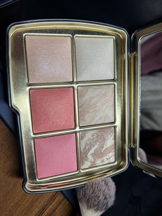 Лімітована палітра для обличчя Hourglass