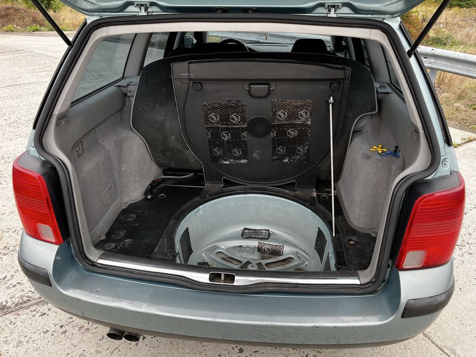 Volswagen Passat 1.8