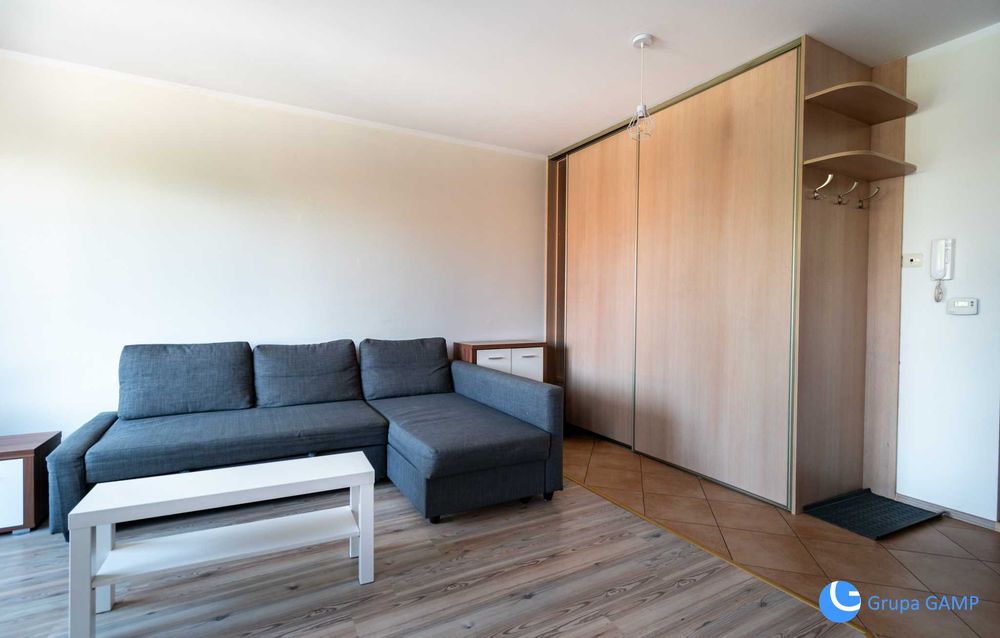 Studio 30m2 *Bajeczna*- balkon | kom. lokatorska
