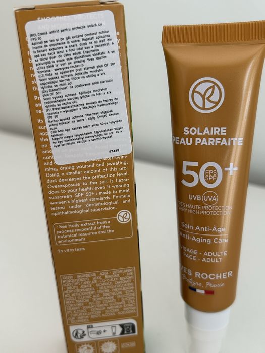 Yves Rocher SPF 50