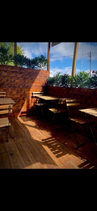 Restaurante pronto a funcionar (sem trespasse)