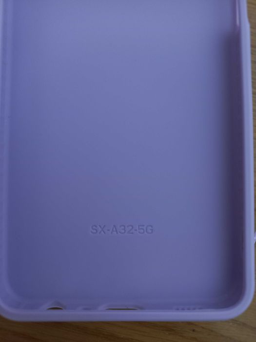 Чохол на телефон Samsung galaxy A32 5G з Ренгоку