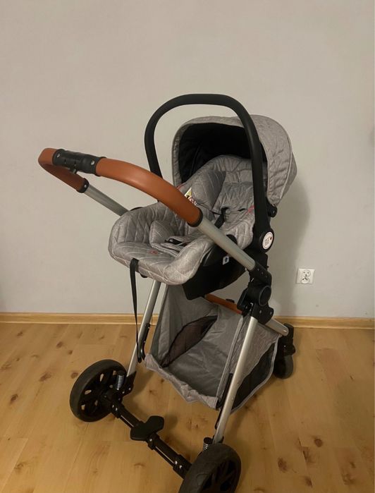 Sprzedam wózek 3w1