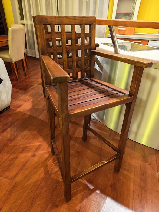 Meble kuchenne z dużą wyspą + AGD