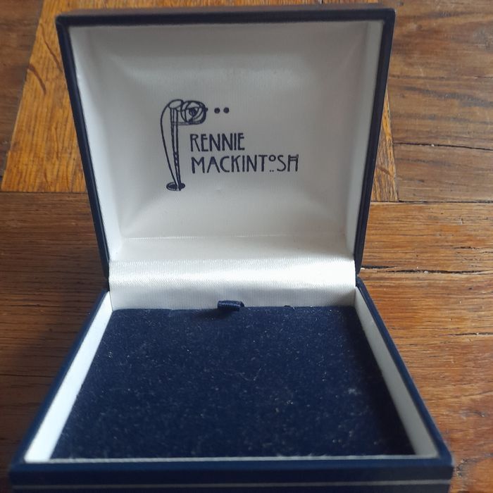 Mackintosh Zegarek etui szkatułka