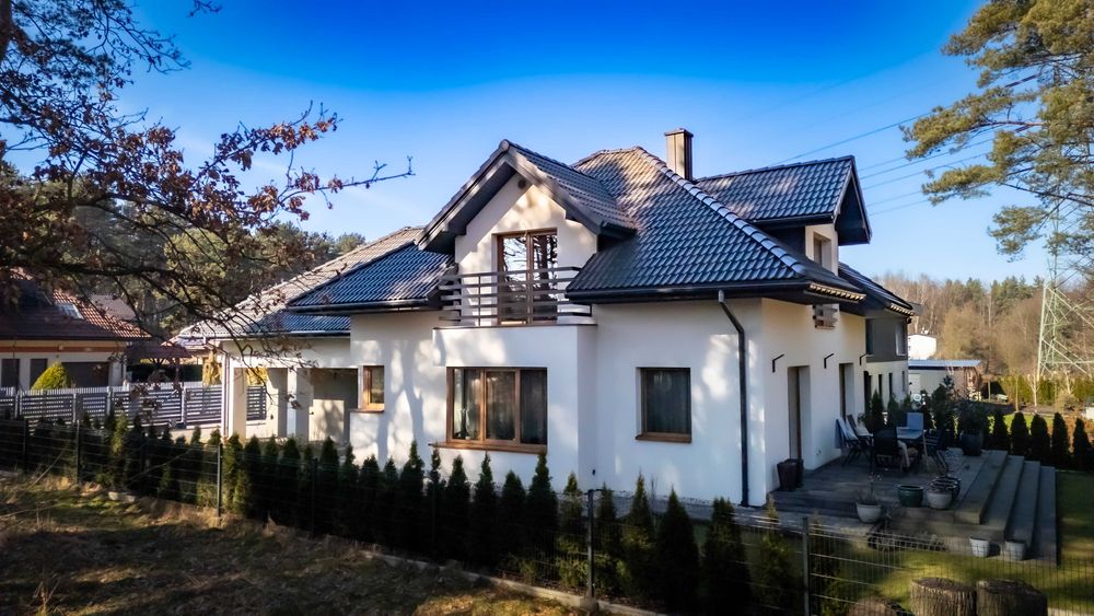 Duży dom 256 m2 | Katowice Zarzecze | do wejścia
