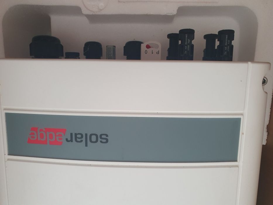 Falownik solaredge 6 kw