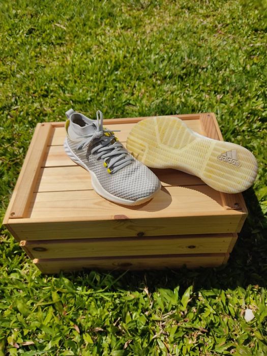 Adidas (Como Novos) - Crazy Train 3.0