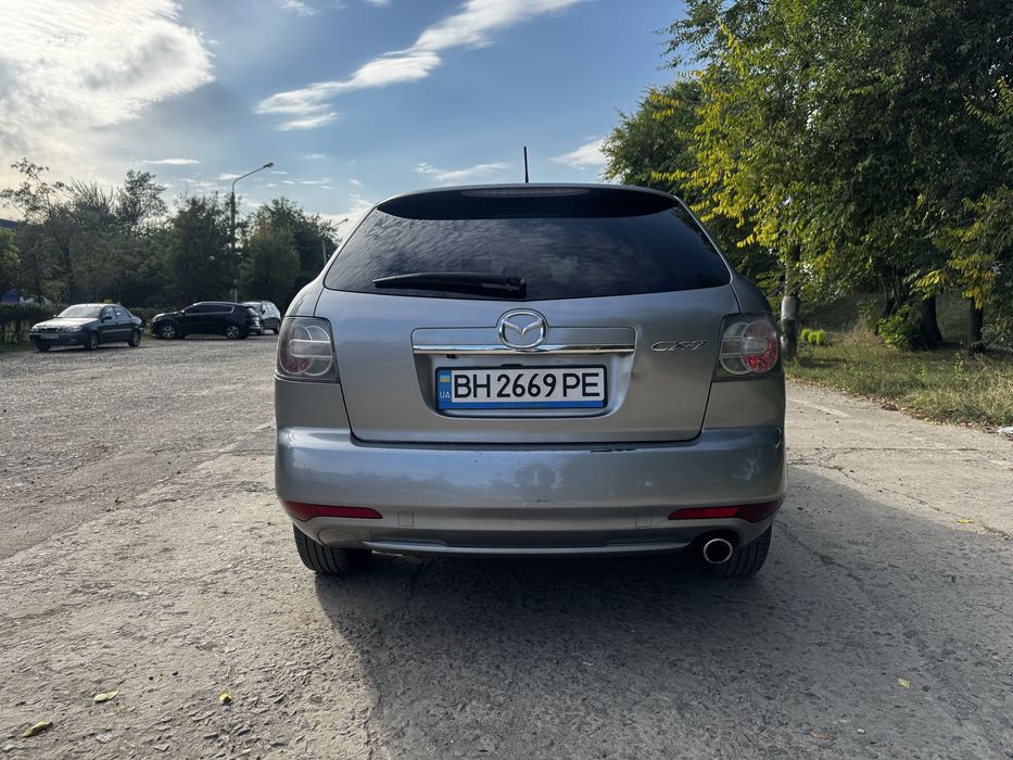 Продам mazda cx 7 2.2 дизель