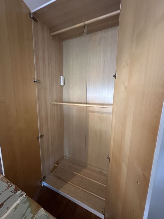 Três Armários Ikea