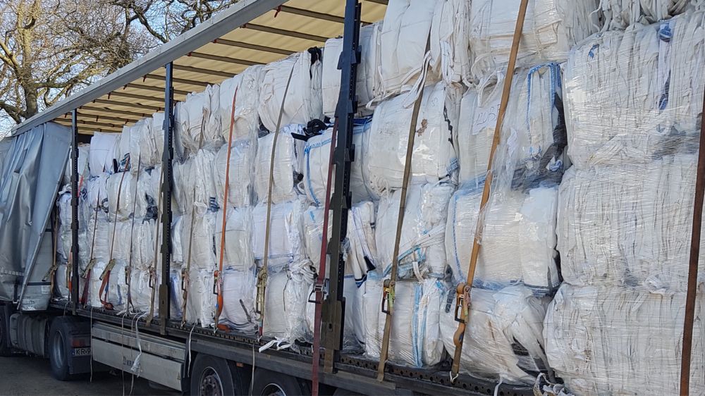 Worki BIG BAG BAGI 500kg 750kg 1000kg bigbag Wysylka cala Polska