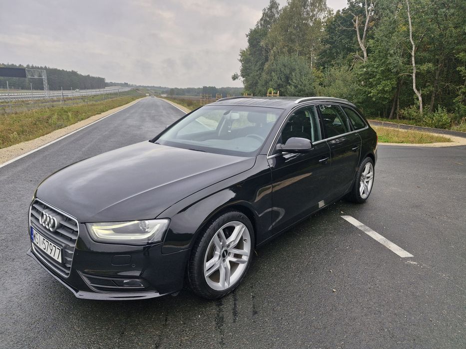 AUDI A4 2014R 2.0TDI