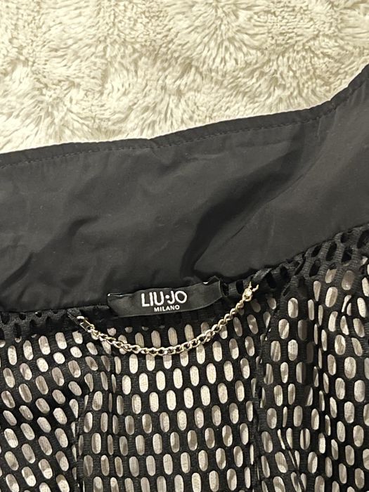 LIU JO płaszcz, kurtka, tunika, okrycie wierzchnie / brokat