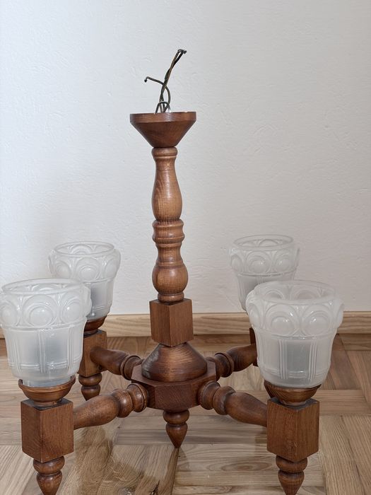 Vintage żyrandol