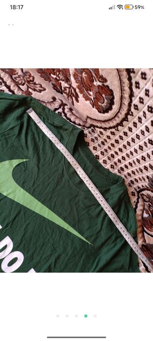 Футболка nike муж