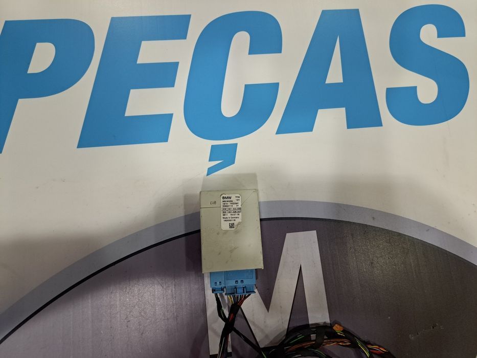 BMW Séries 2/3/5/7/I3/I8/X3/X5/MINI /MÓDULO COMBUSTÍVEL 2013/14/A 2020