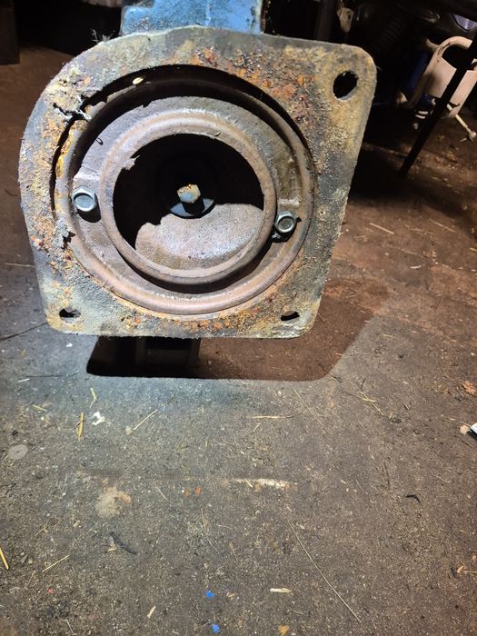 Małe Imadło Stołowe