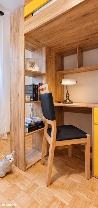3 Pokoje | Balkon | Zieleń | Cisza | Wysoki Parter