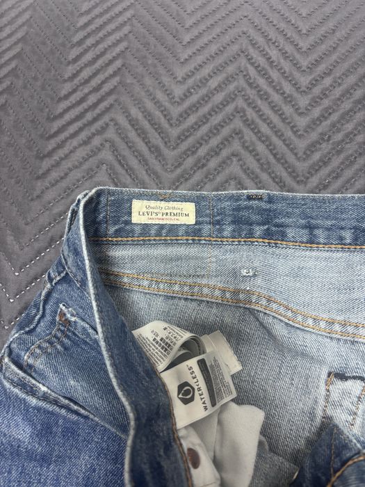 Calças Levis 501 38/34