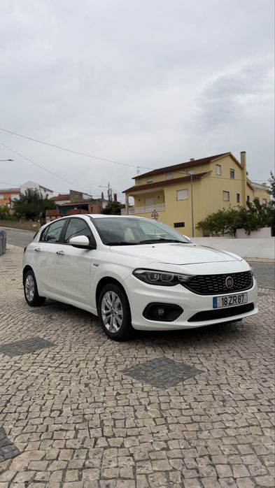 Fiat tipo 1.3 multjet muito estimado