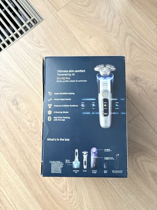 Philips i 9000 Prestige Ultra