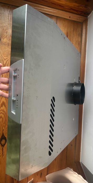 Okap Electrolux LFU215X Srebrny