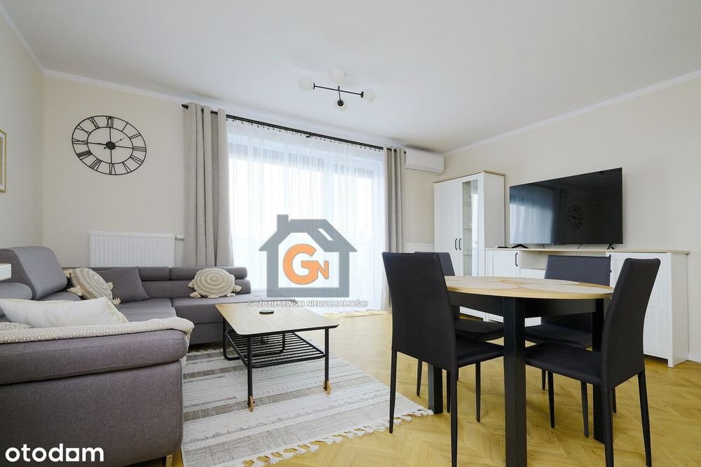 Wynajmę 3 pokojowy apartament Złotoryja – Złota 9 ul. Szafirowa