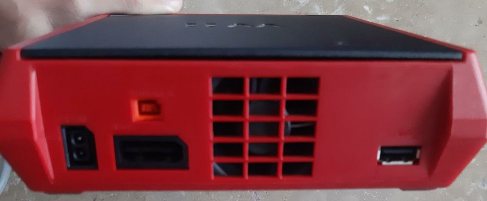 Conjunto Nintendo Wii Mini