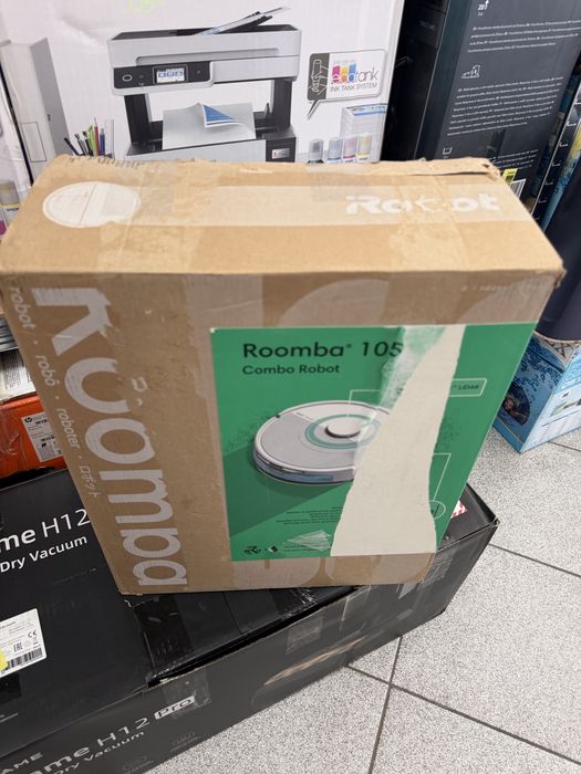 Robot Roomba 105 combo