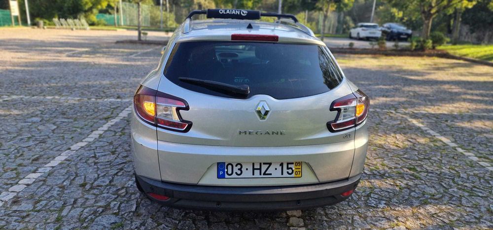 RENAULT MEGANE Sport Tourer Dynamique
