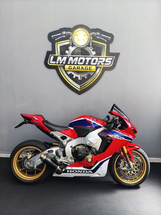 Honda CBR 1000RR SP2