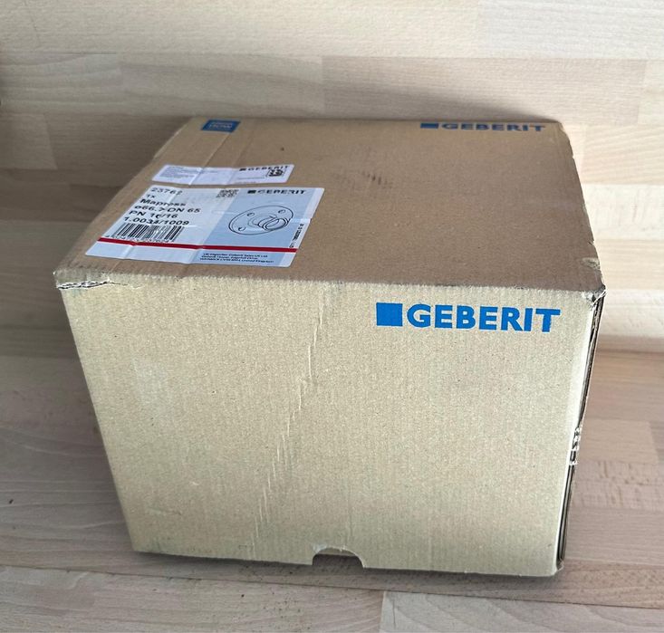 Kołnierz Geberit Mapress C-Stahl D66,7 23762