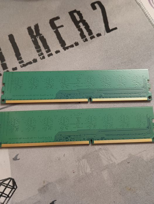 Оперативная память DDR3 4Gb 1333Mhz