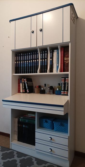 Cama solteiro conjunto