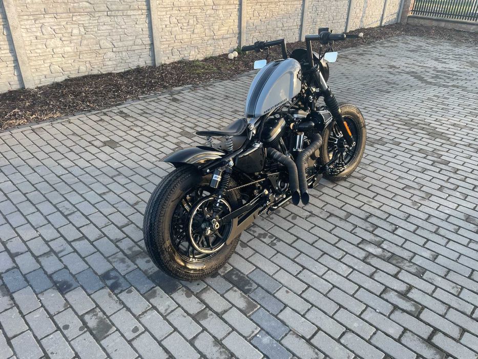 Harley-Davidson Custom XL 1200 Chopper 2020