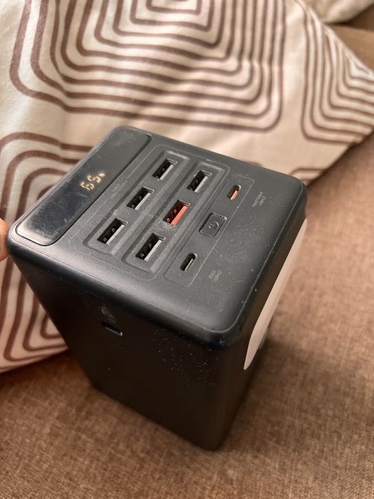 Повербанк hoco 100000