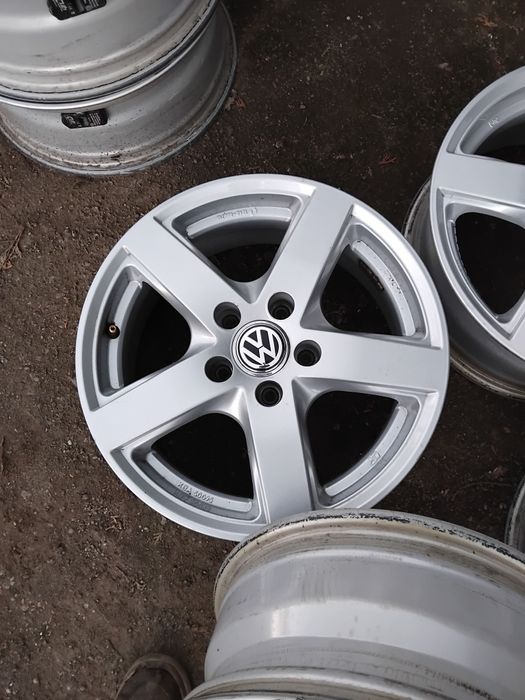 Felgi 16 5x112 VW Golf Passat Touran Caddy Jetta T-Roc