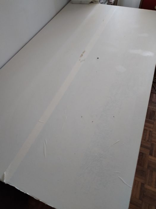Mesa IKEA INGATORP extensível | Estruturalmente impecável